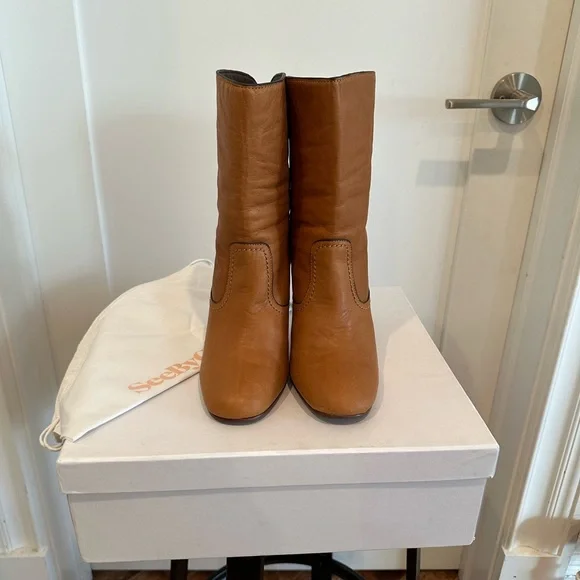 See by Chloe boots - Picture 6 of 6